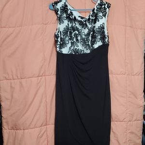 Connected Apparel Dress